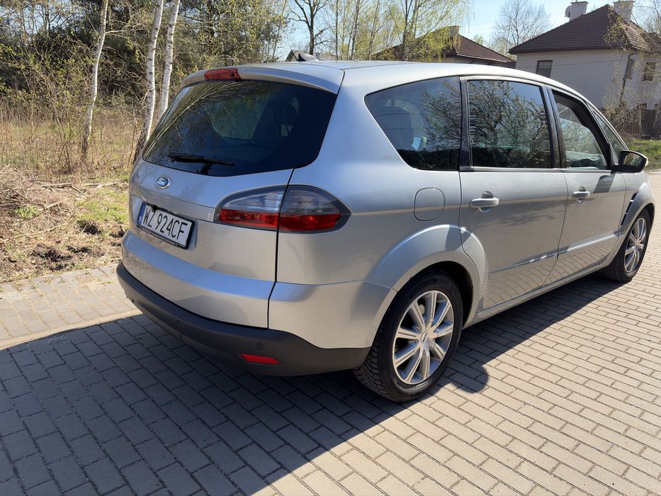 Ford S-max 7 osobowy ,panorama