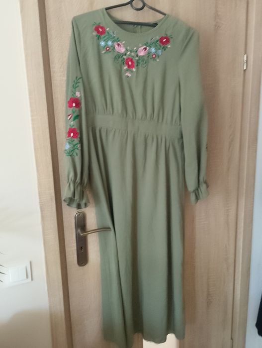 Zestaw 3 sukienek xl (shein)