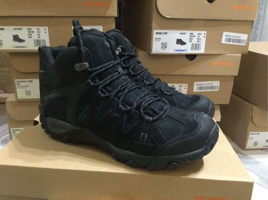 Ботинки Merrell Deverta2 .Размер 44