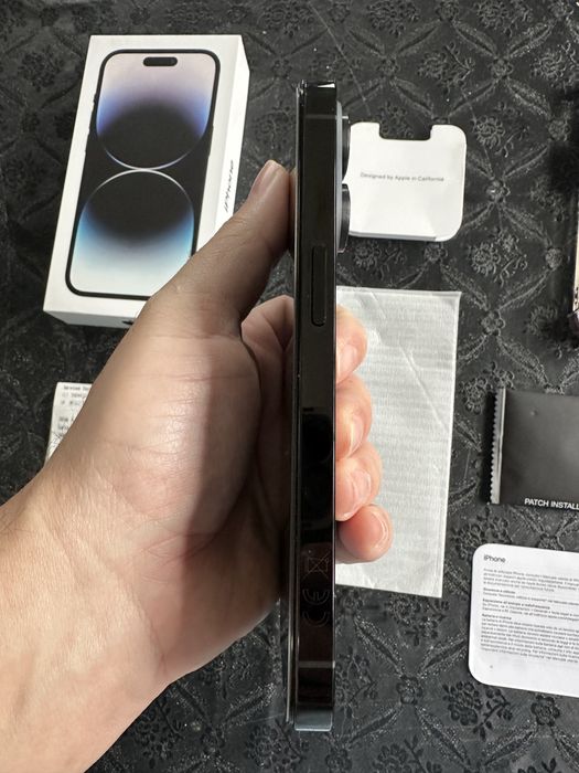 iPhone 14 Pro - 128 GB - com factura
