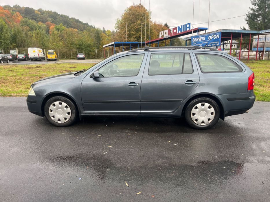 Skoda Octavia 1.9TDI 2006 рік
