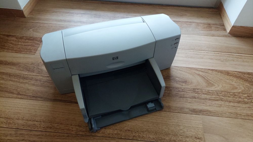 Impressora HP Deskjet 845c
