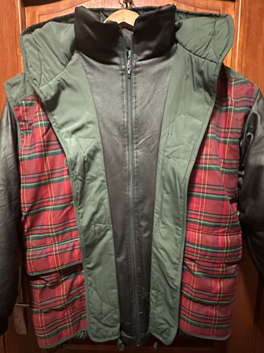 Куртка з капюшоном Розмір L-XL