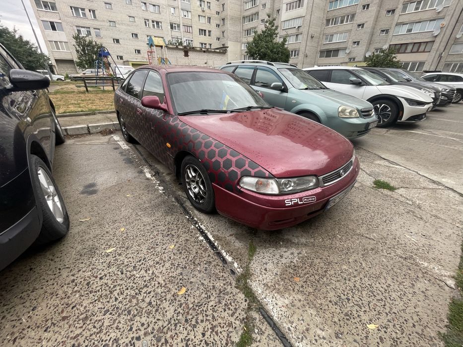 Продам мазда 626