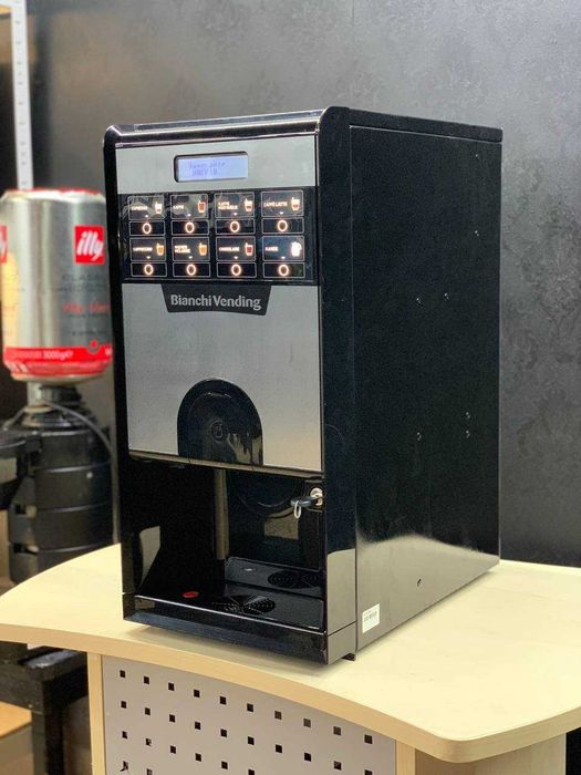 Суперавтомат Bianchi Gaia Style / Кавоварка / Сервіс / Гарантія