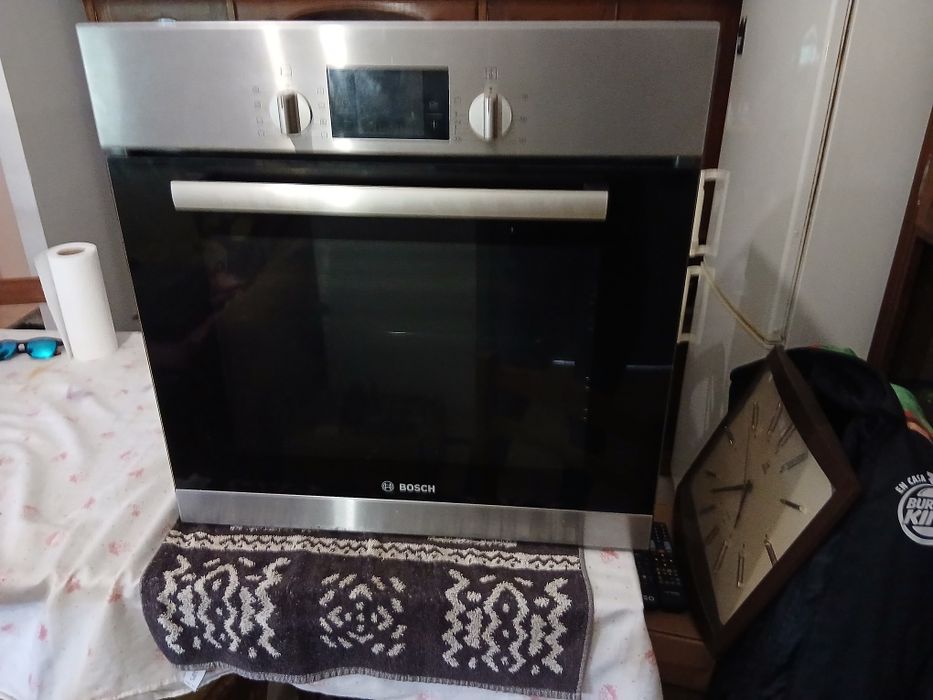 Forno a electricidade