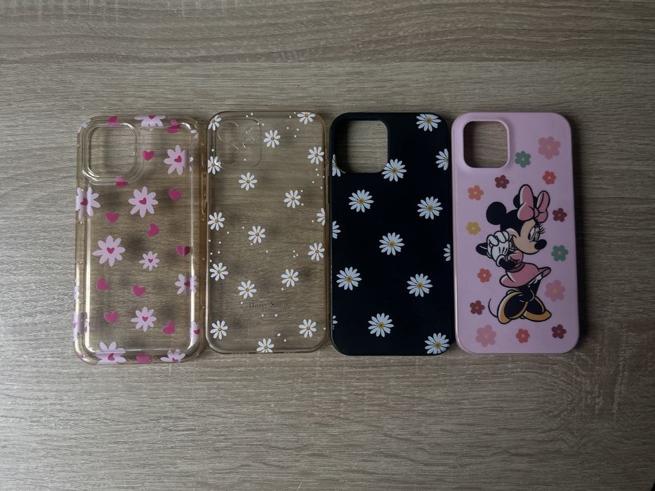 Iphone 12 64 GB plus etui