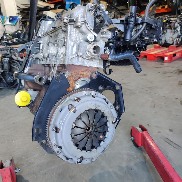 Motor de Fiat 500 12 8v