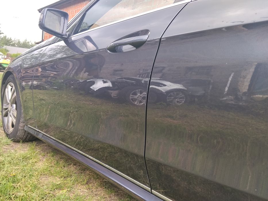 Mercedes 212 lift drzwi lewe przód przedni tył tylne sedan 585