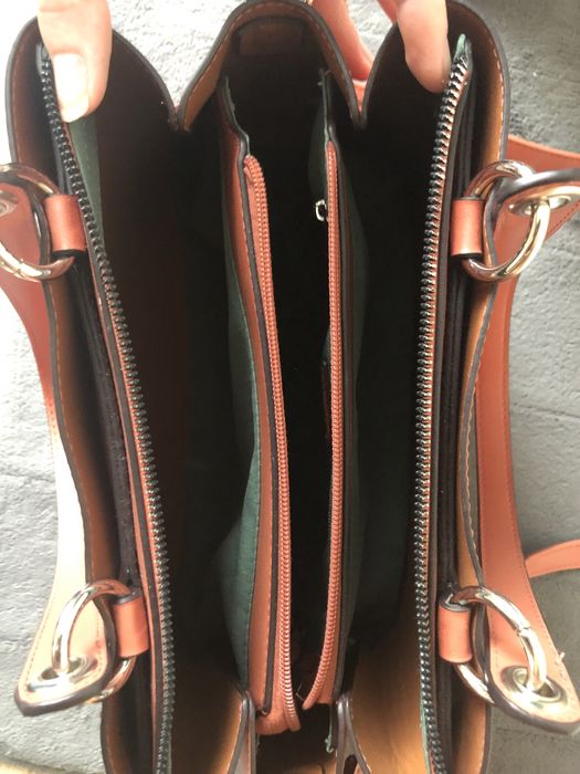 Torba na ramię David Jones