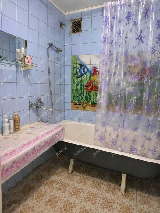 4 кімнатна квартира 79,6 кв.м, с. Степне, Полтавська область