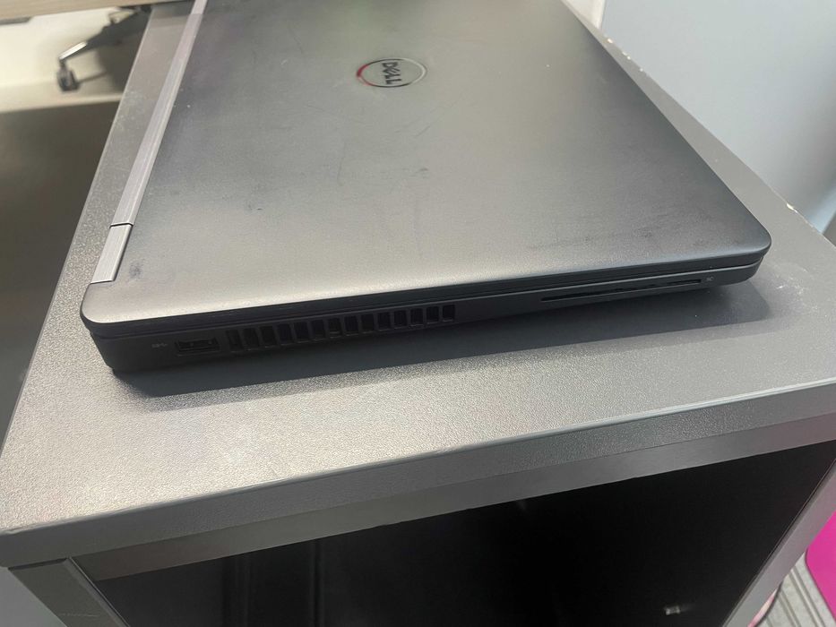 3 штуки Dell Latitude E5470 (Core-i7-6820HQ\16Gb-DDR4\128Gb-SSD)