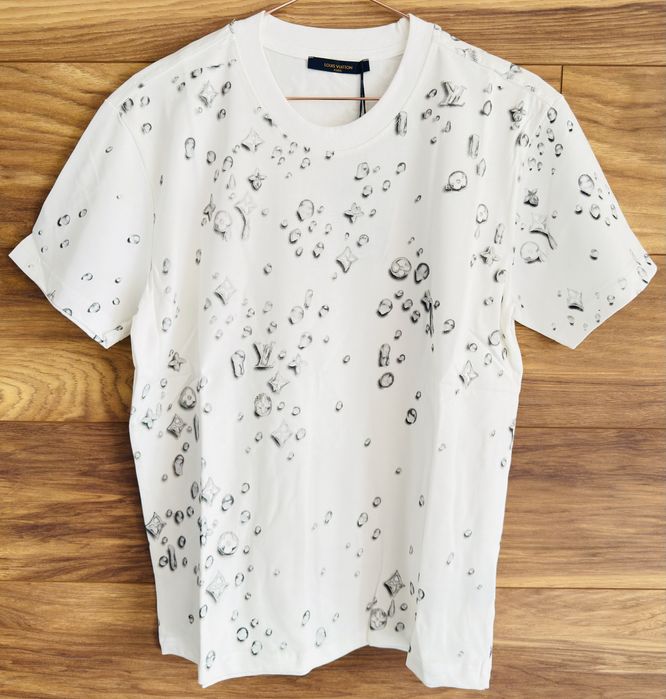 Louis Vuitton koszulka t shirt męski
