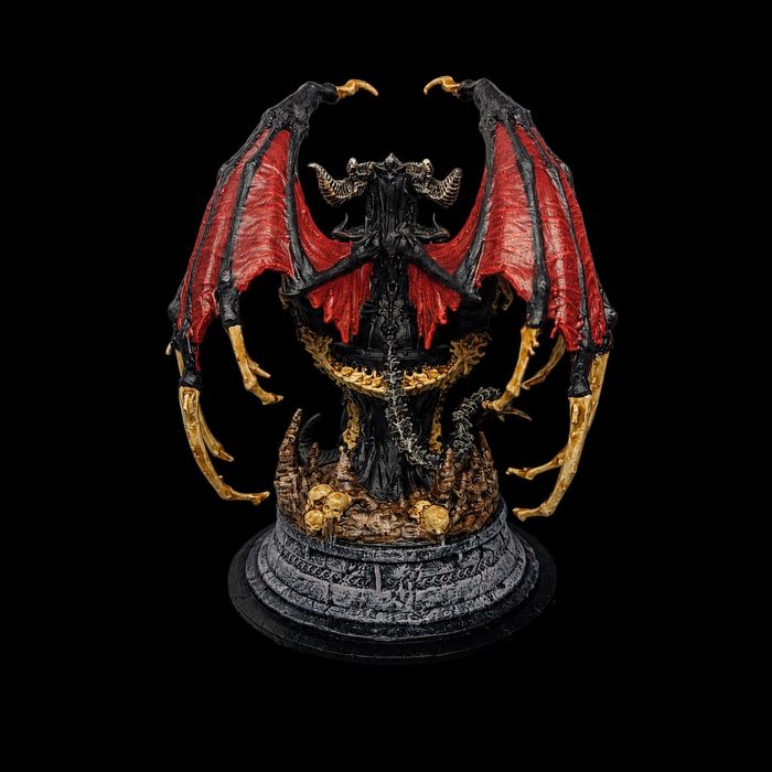 Diablo IV - figurka Lilith.