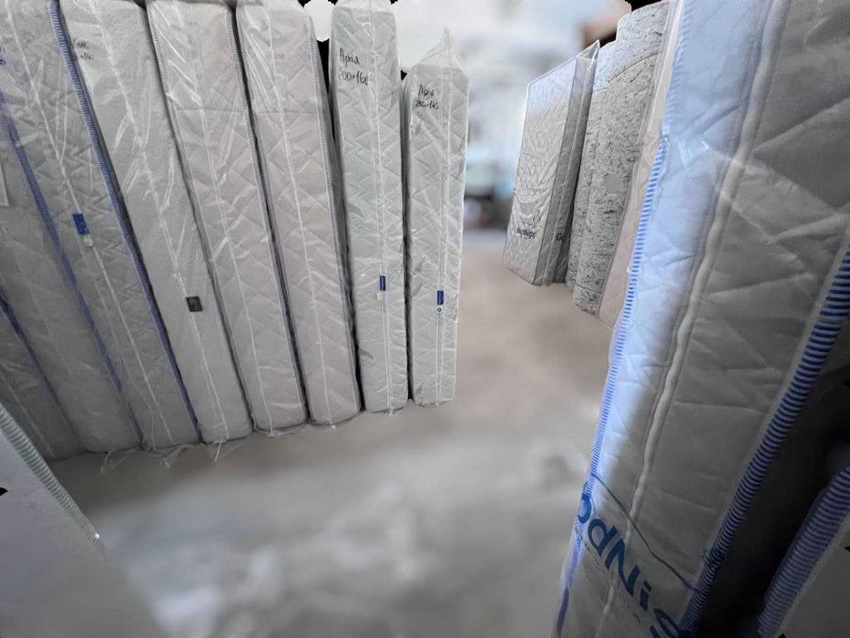 Пропонуємо якісні ортопедичні матраци з власного виробництва в м Рівне