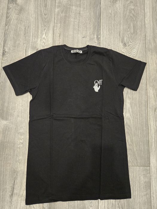 Koszulka męska Off White