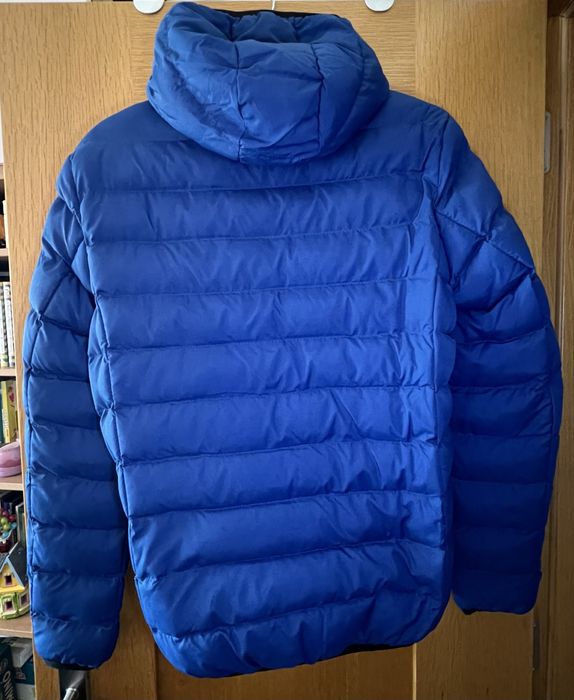 Casaco com capuz - FLUD - S