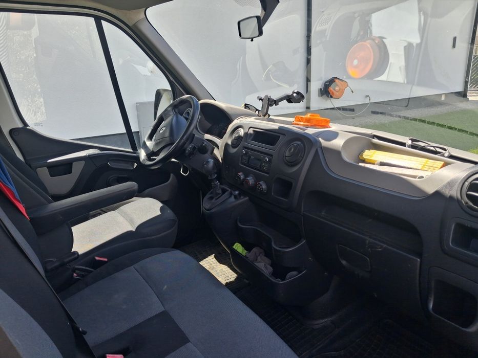 Renault Master 2.3 125Km wywrotka Polecam