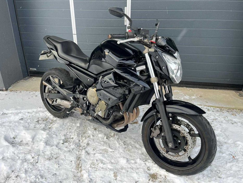 Yamaha Xj 6 N 25 KW kat A2 09 rok