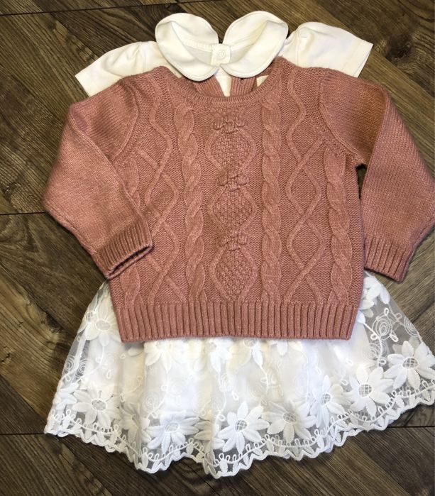 74/80 см,речі для дівчики у відміному стані,