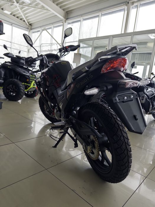 Мотоцикл SPARK SP300T-5