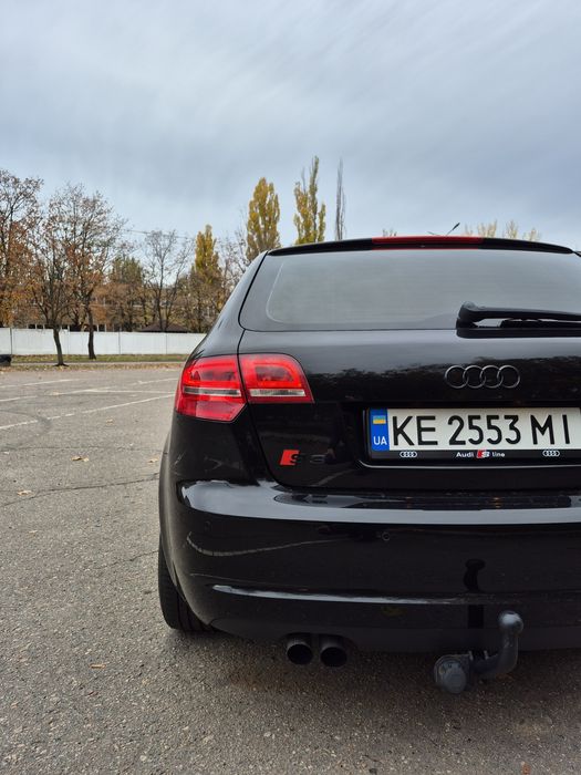 Срочно! Продам Audi S3 8P  individual ауди а3 8р АВТ (a4 a5 a6 s)