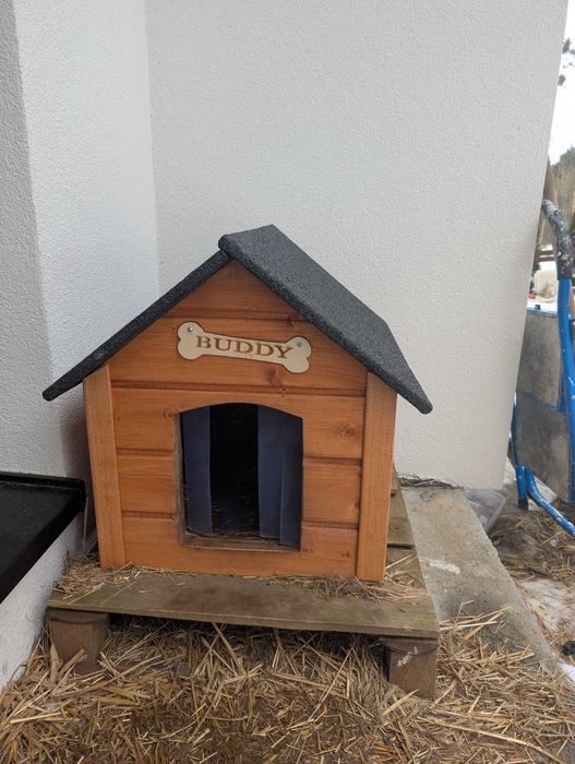 buda dla psa rozmiar M