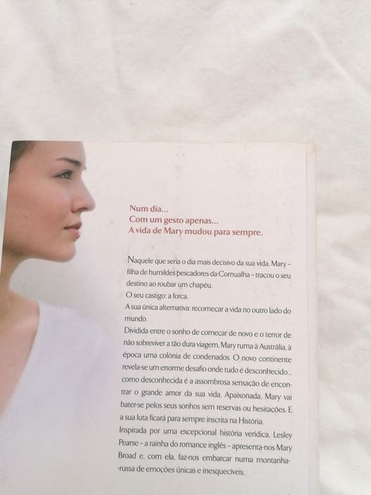 Livro: Nunca me esqueças