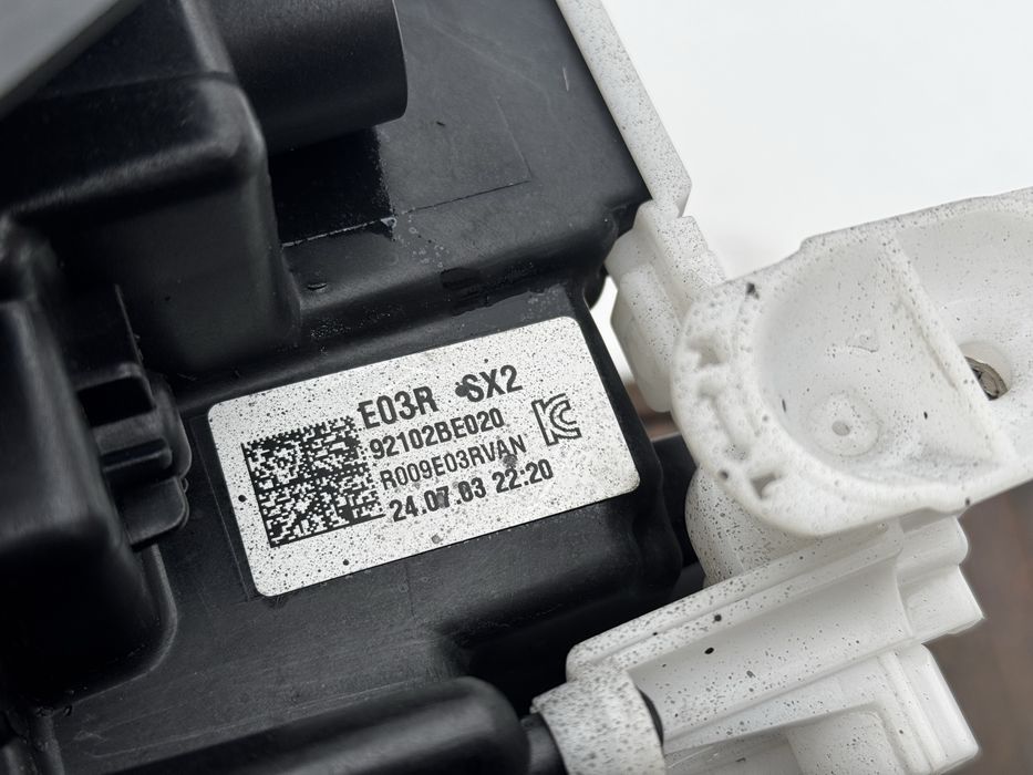 Фара Hyundai Kona USA Оригінал Mobis 2023 2024 2025