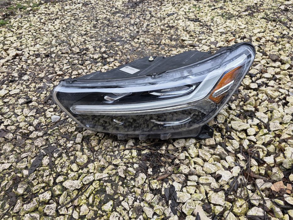 Volvo xc 40 reflektor mid led lewy usa 19r