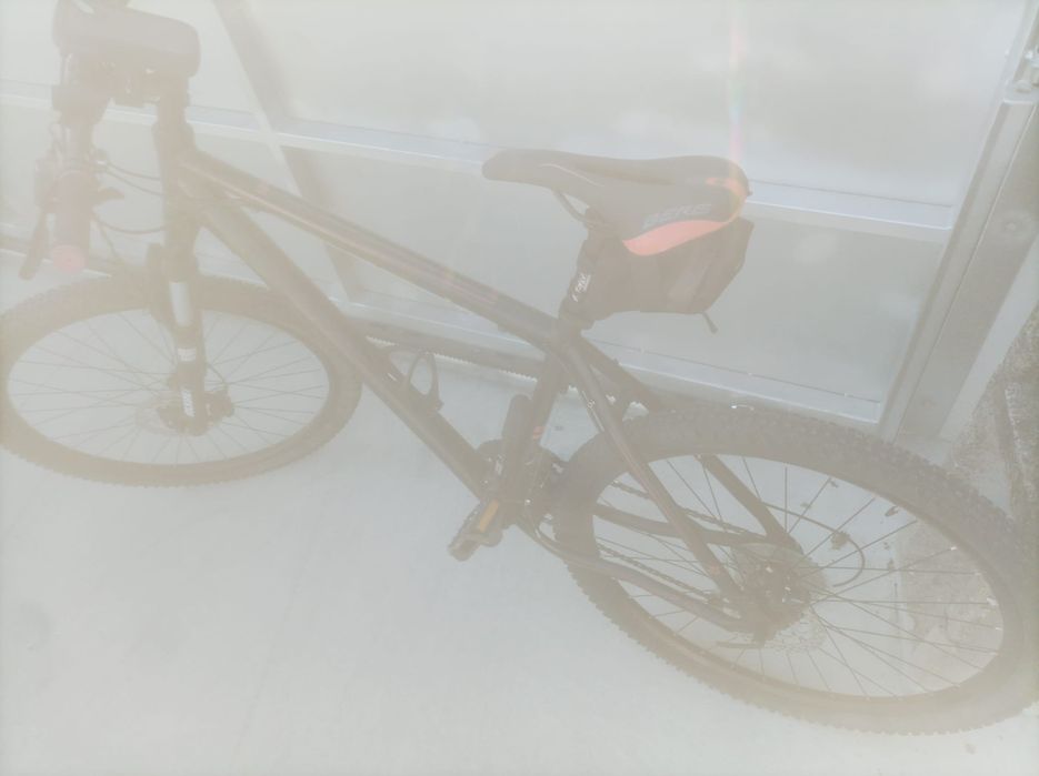 Bicicleta Crosstrail