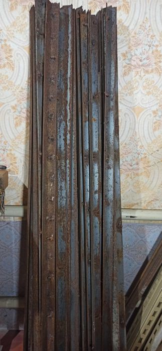 Металлопрокат новый