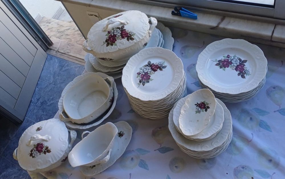 Loiças vista alegre