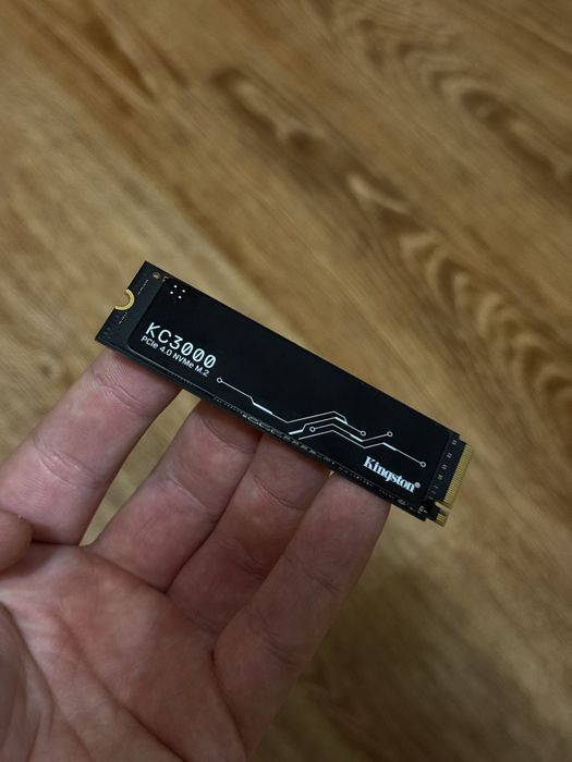 SSD m2 2TB Kingston KC3000