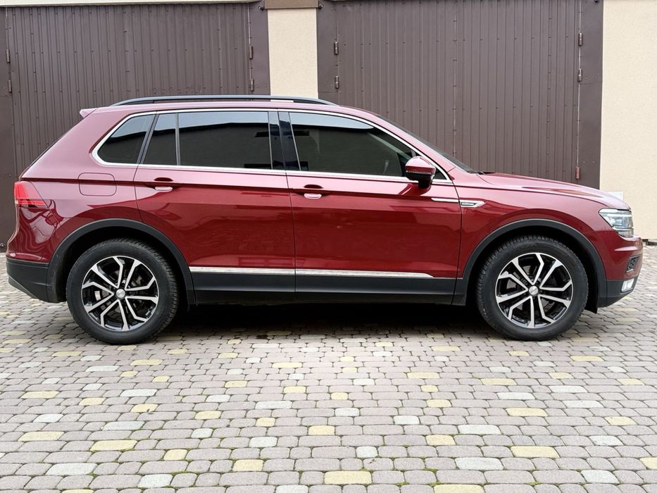 Volkswagen Tiguan 2.0 TDI 4x4