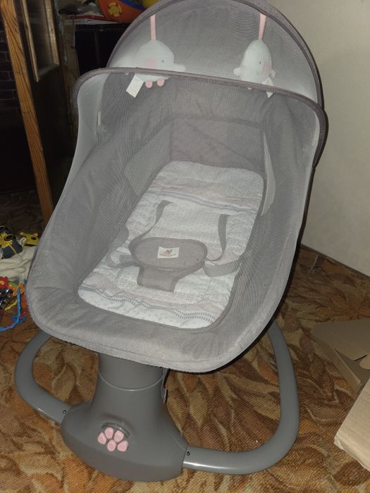 Заколисуючий (укачивающий) центр