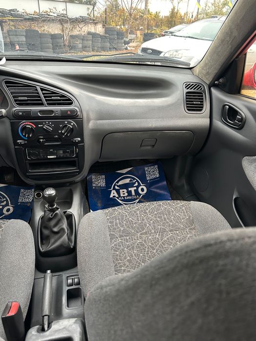 Продам Daewoo Lanos 2008 рік можлива розстрочка, кредит, обмін!