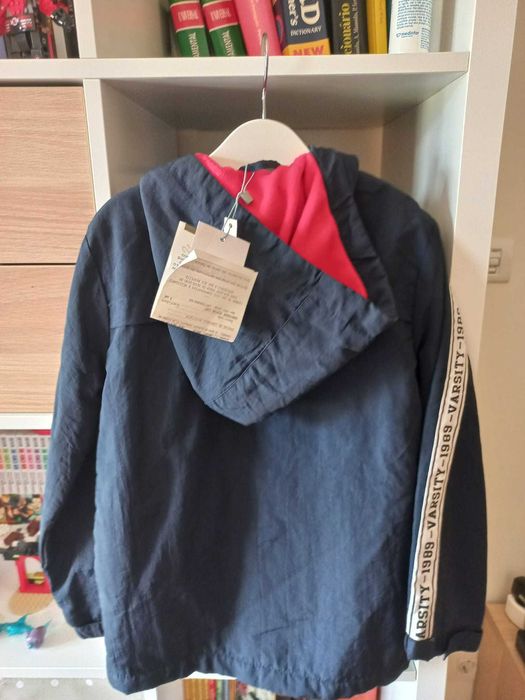 Parka/Sobretudo Menino