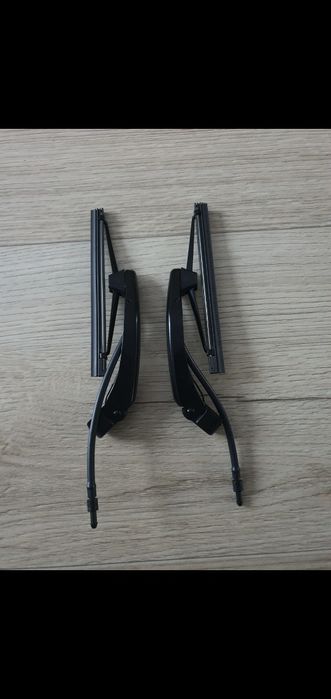 Volvo wycieraczki reflektorow