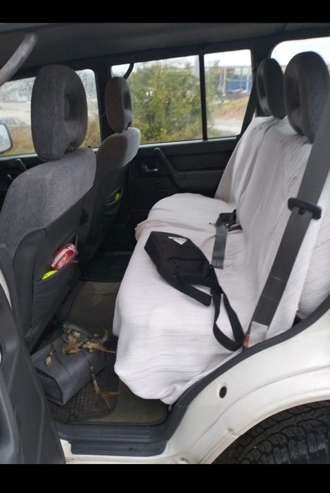 Pagero 2 5 gls imaculado