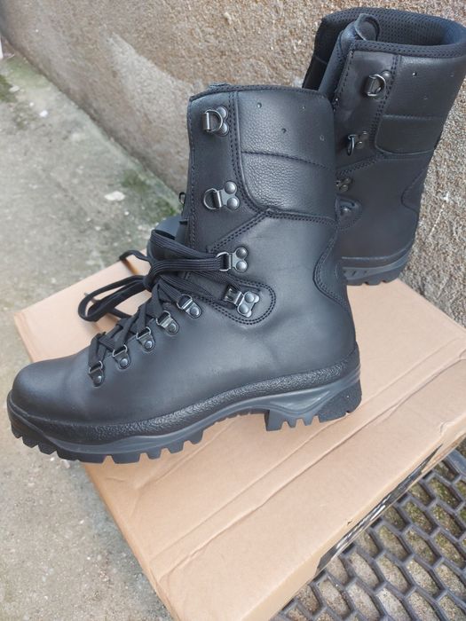 Botas Táticas para Militares, Bombeiros, Vigilantes, Guardas florestal