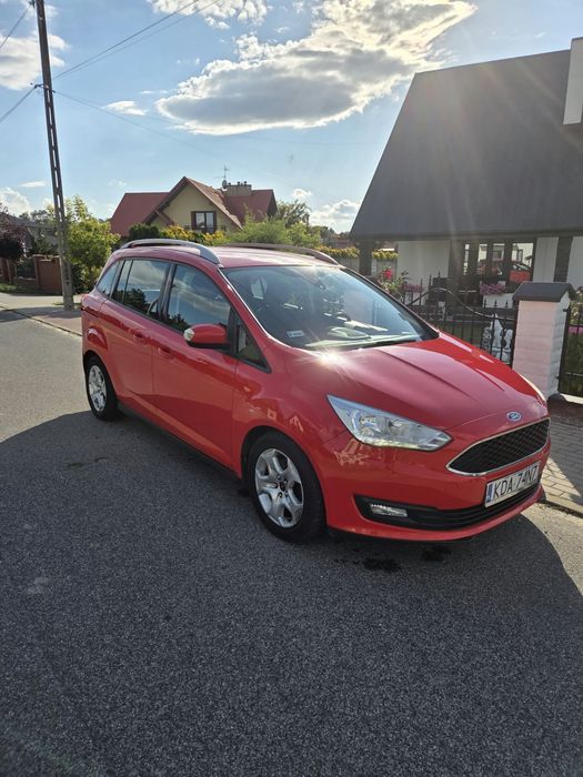 Ford C-MAX