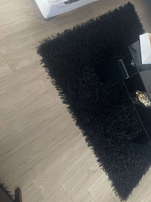 Carpetes de sala de estar e de jantar