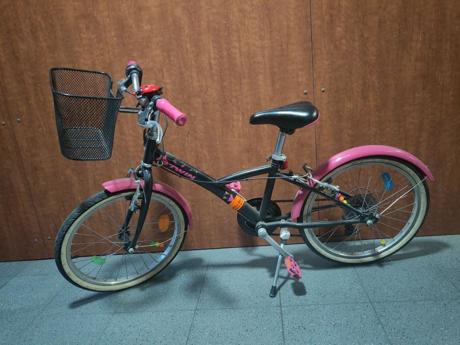 Rower btwin 20 cali