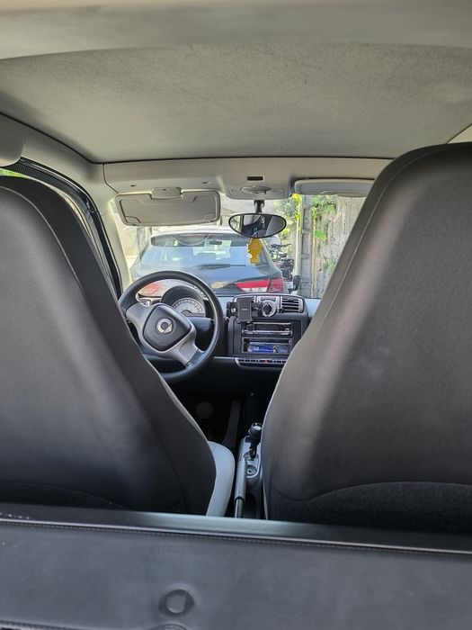 Smart Modelo 451   1.0 gasolina