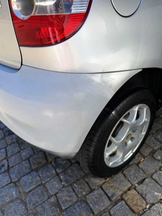 VW Fox 1.4 TDI Diesel