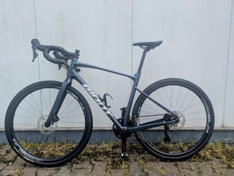 Rower gravel Giant Revolt 0
