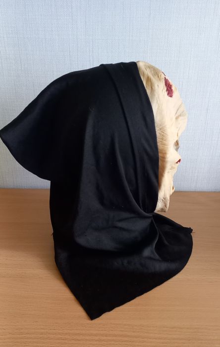 Маска карнавальная силиконовая