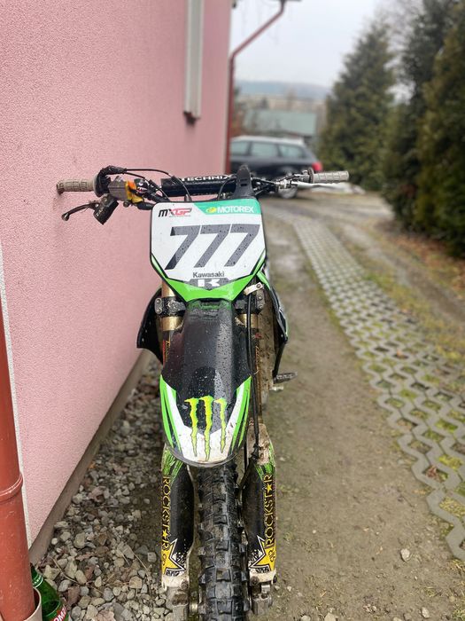 Kawasaki kxf 2009 65mth Zadbana Grybów • OLX.pl