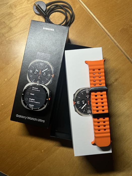 Samsung Galaxy Watch Ultra 49mm